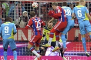 Video clip bàn thắng: Bayern Munich 4-1 Cologne - Chiến thắng dễ dàng Video clip bàn thắng: Bayern Munich 4-1 Cologne - Chiến thắng dễ dàng